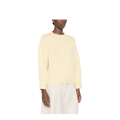 Sweaters Ecru - Image 3