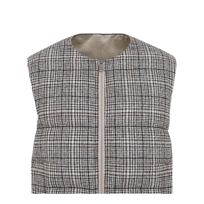 Padded Reversible Vest - Image 8