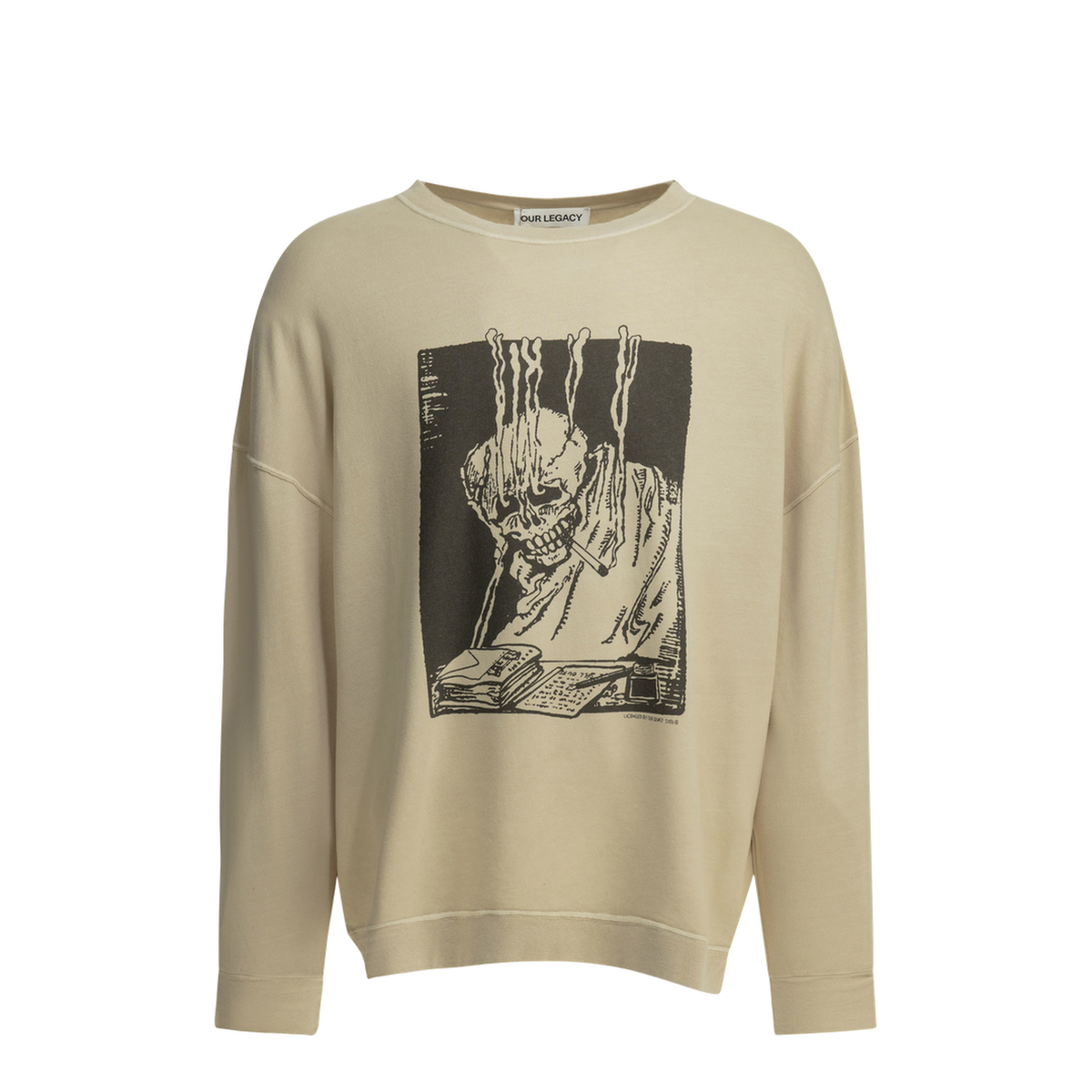 Angry Fan Mail Crewneck Sweatshirt - Image 1