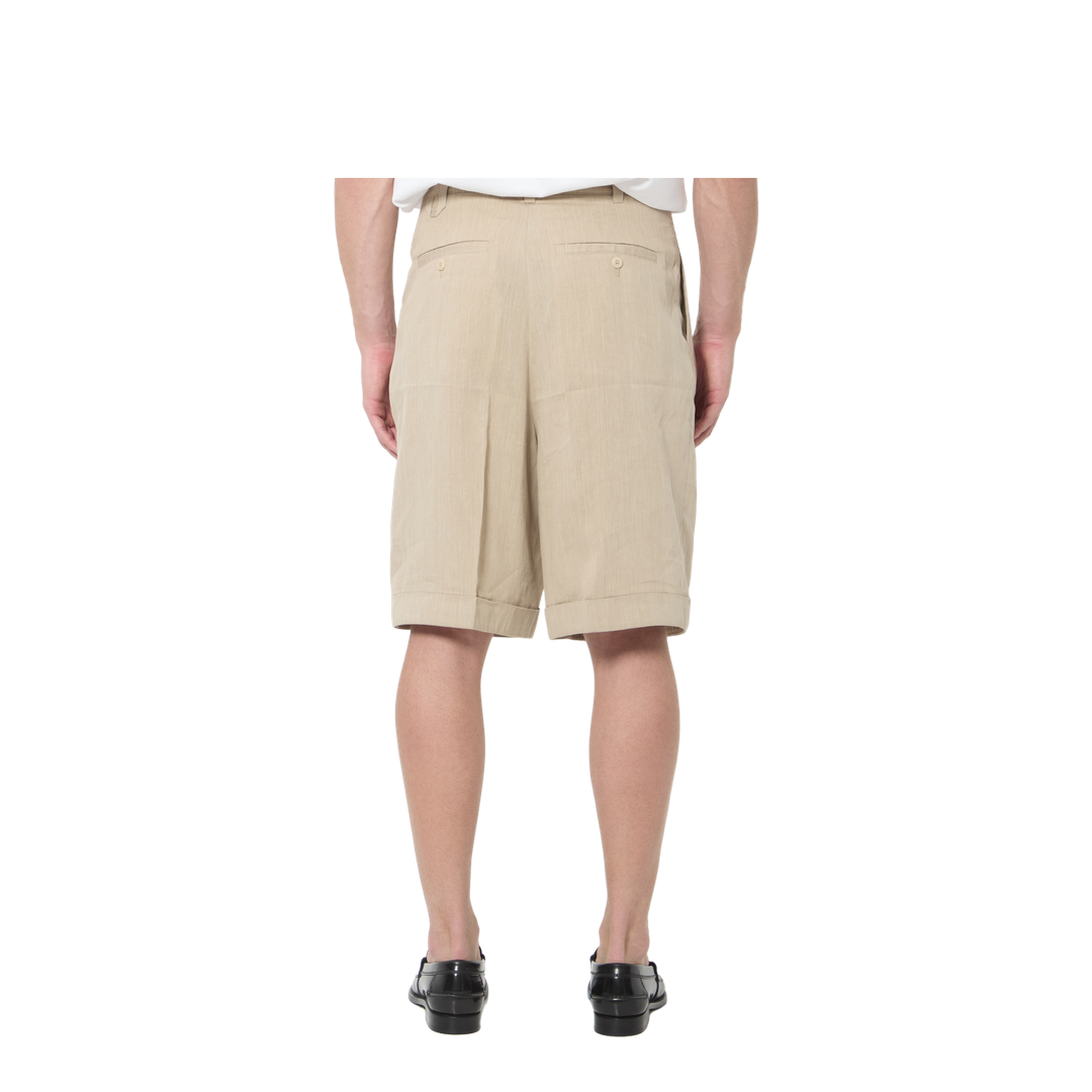 Pastro Bermuda Shorts - Image 4