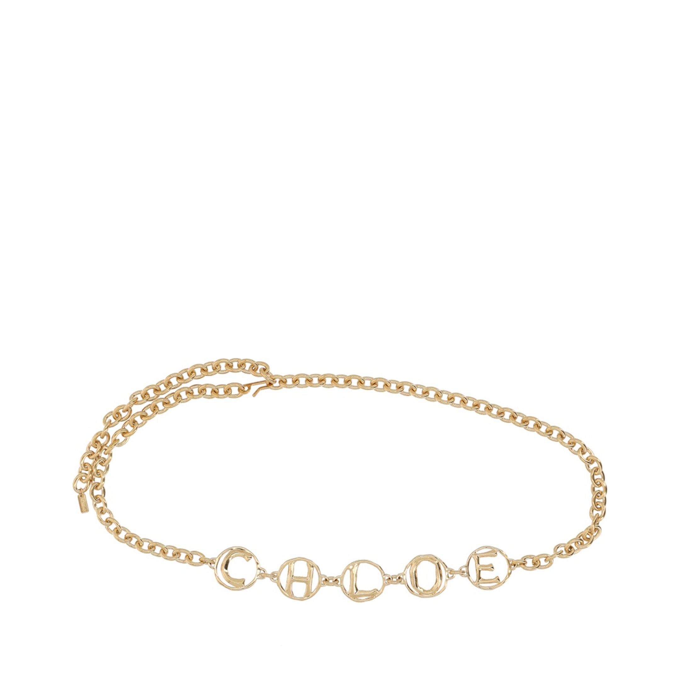 "CHLOÉ SCRIPT" BELT - Image 1