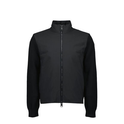 Zippered Cardigan - Image 1