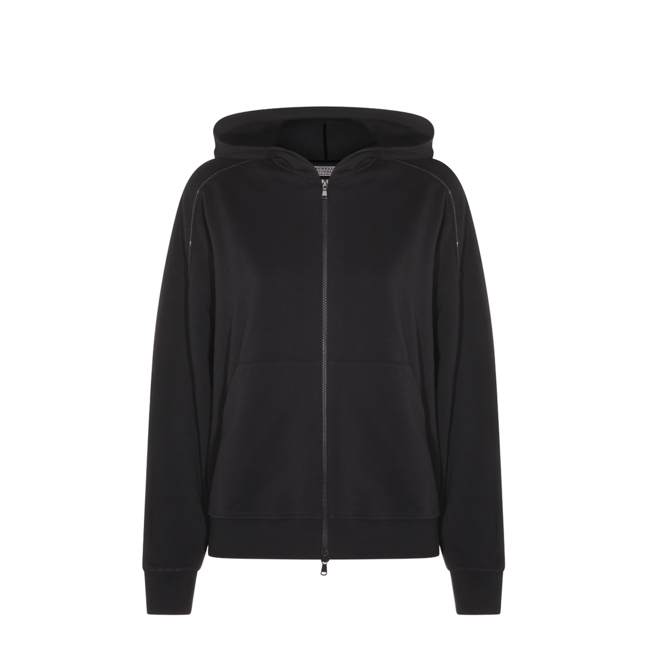 Cotton Hoodie - Image 1