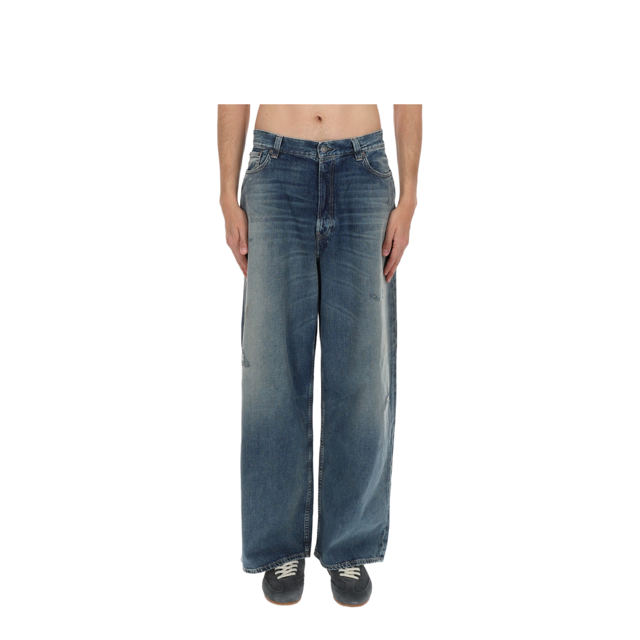 5-Pocket Jeans In Blue - Image 6