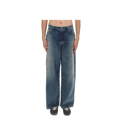 5-Pocket Jeans In Blue - Image 6