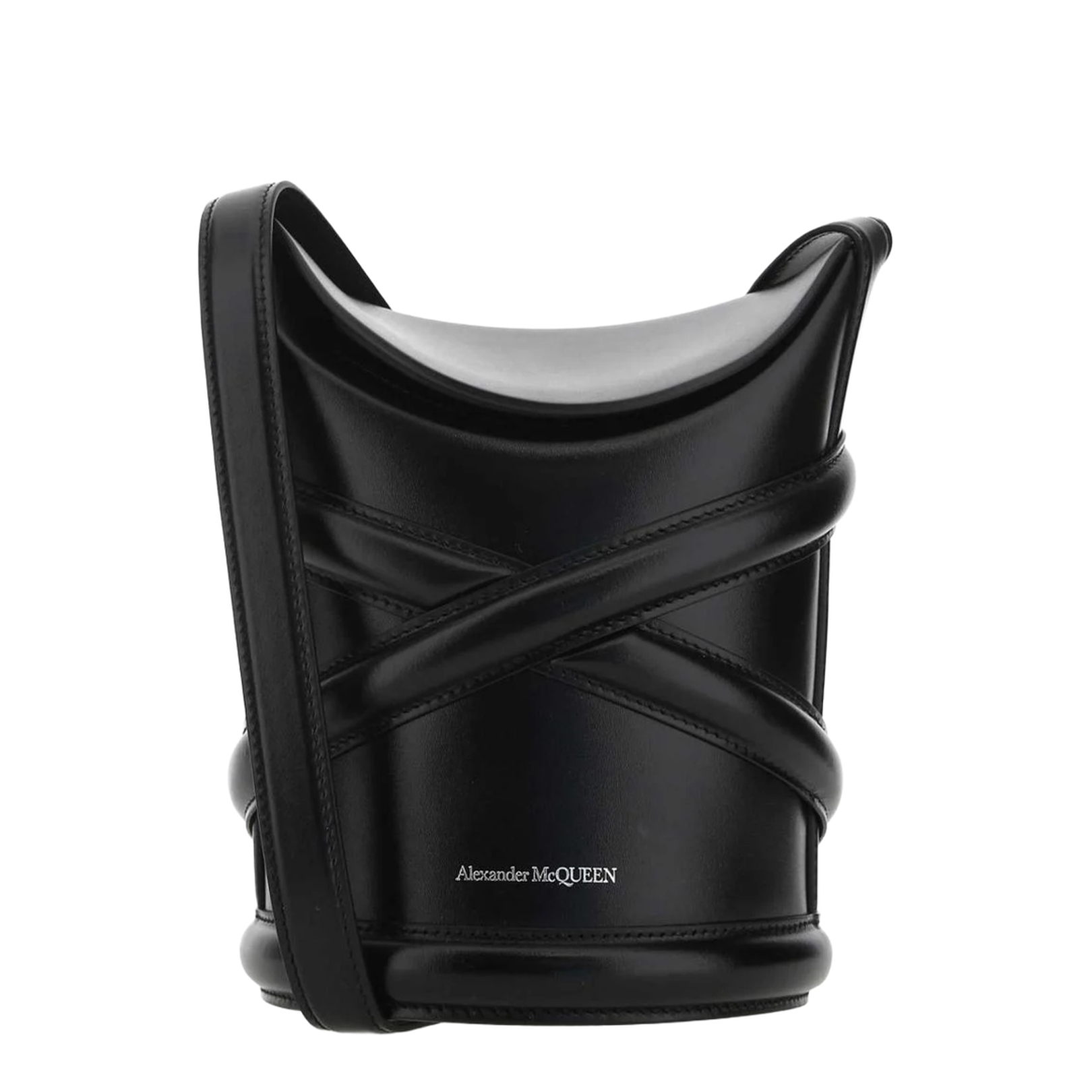 The Curve Bucket Bag - Image 1