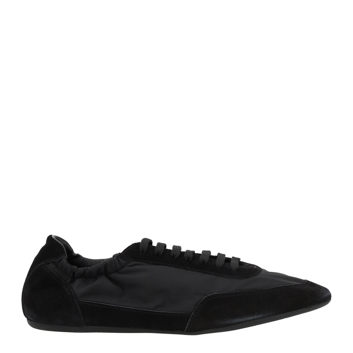Collapse Sneakers In Re Nylon And Suede - Image 1