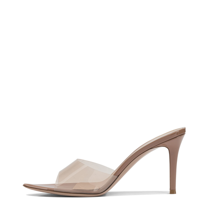 "Elle 85 Mm" Mules - Image 3