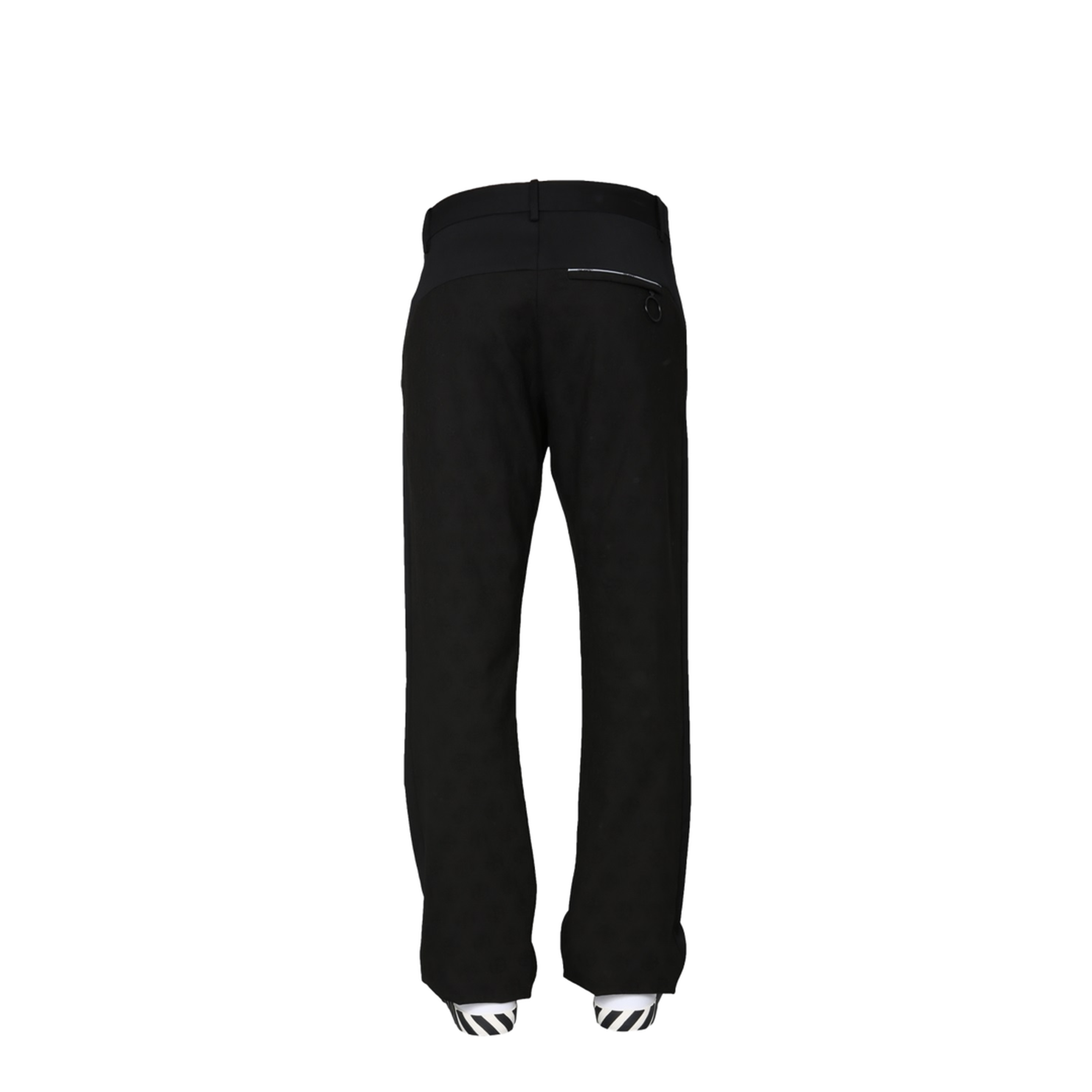 Low Fit Trousers - Image 4