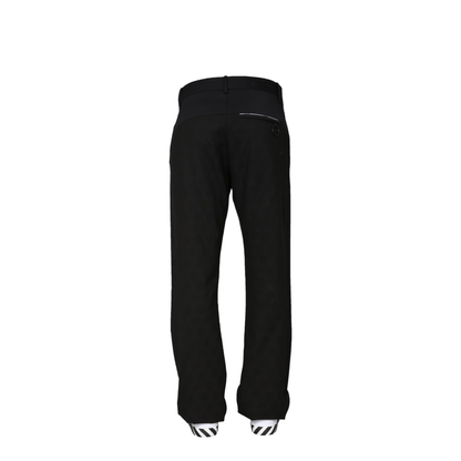 Low Fit Trousers - Image 4