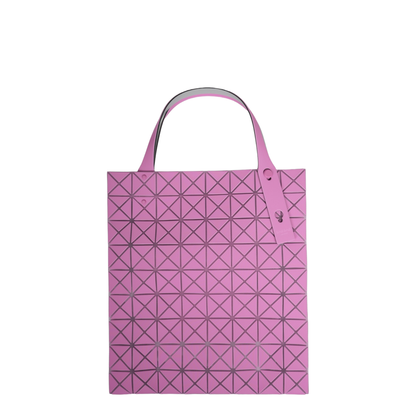 PRISM PLUS Mini PVC Resin Tote Bag - Pink - Image 2