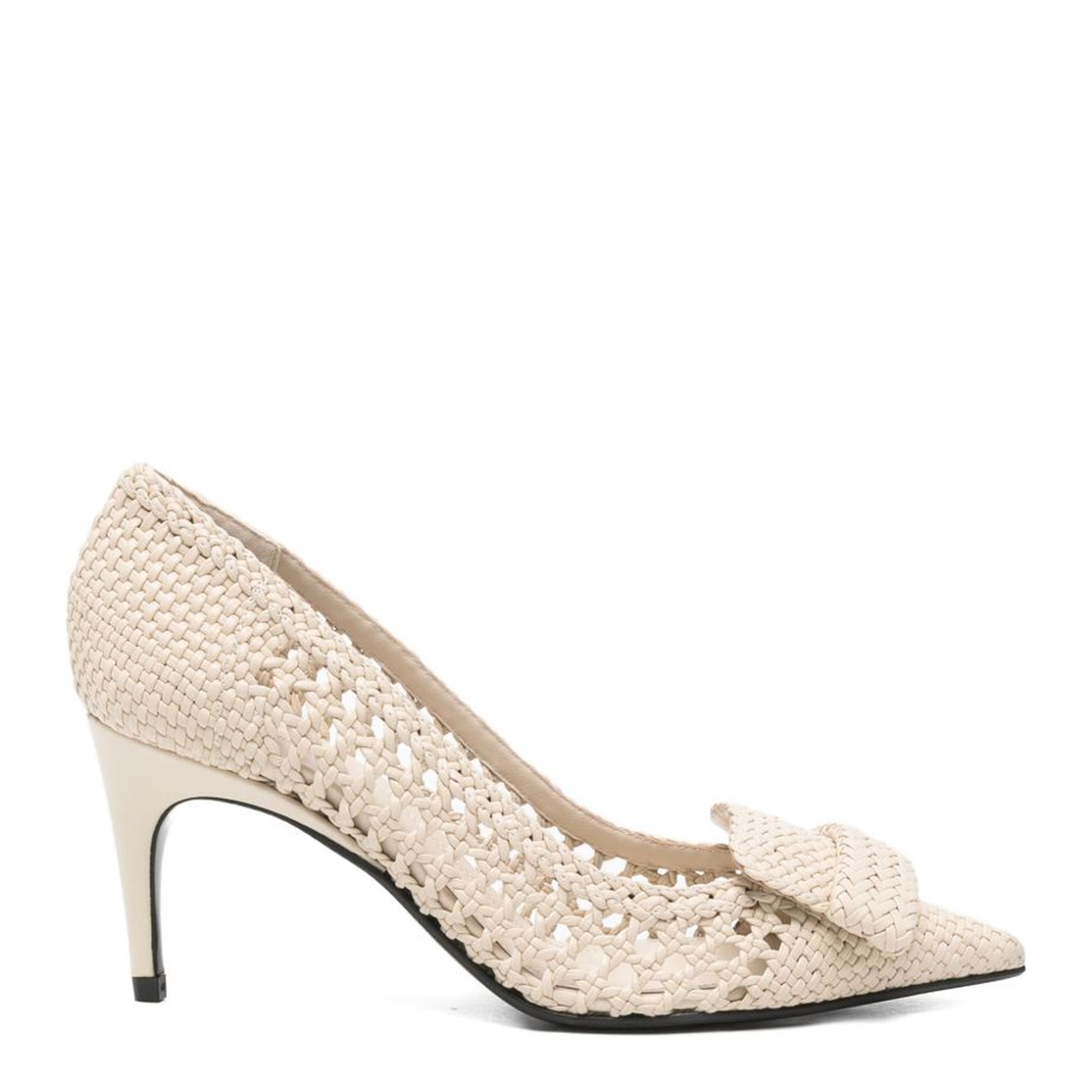 With Heel Beige - Image 1