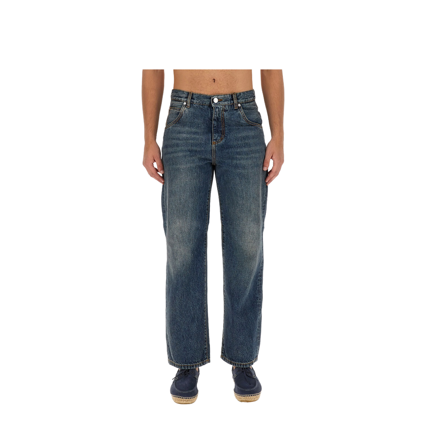 Easy Fit Jeans - Image 1