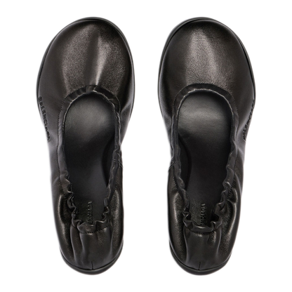 Shibuya 80 Pumps In Shiny Soft Leather - Image 7