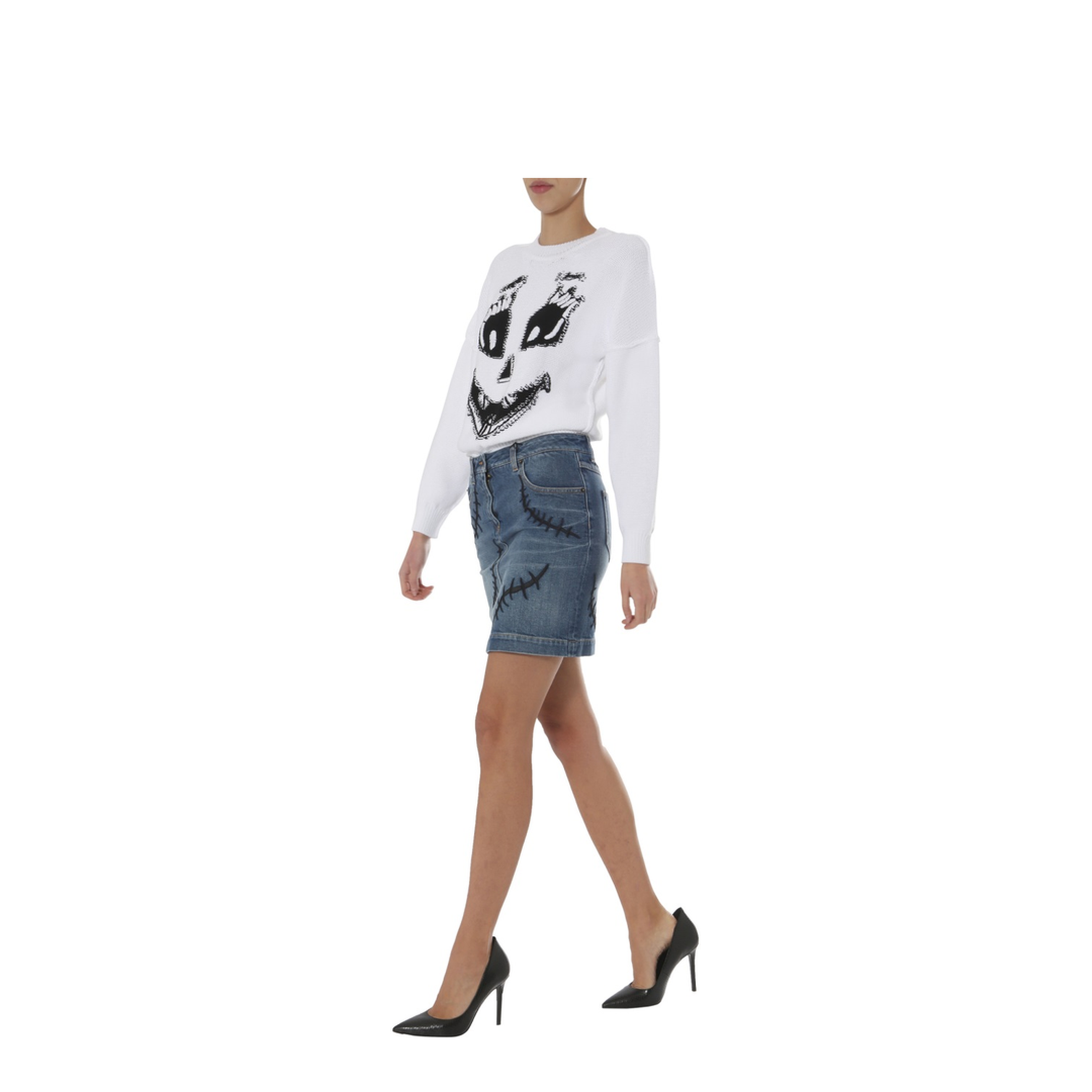 Crew Neck Sweater - Image 3