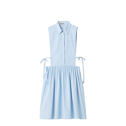Clear Blue Dresses - Image 1