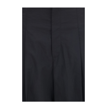 Tech Cotton Poplin Pants - Image 3