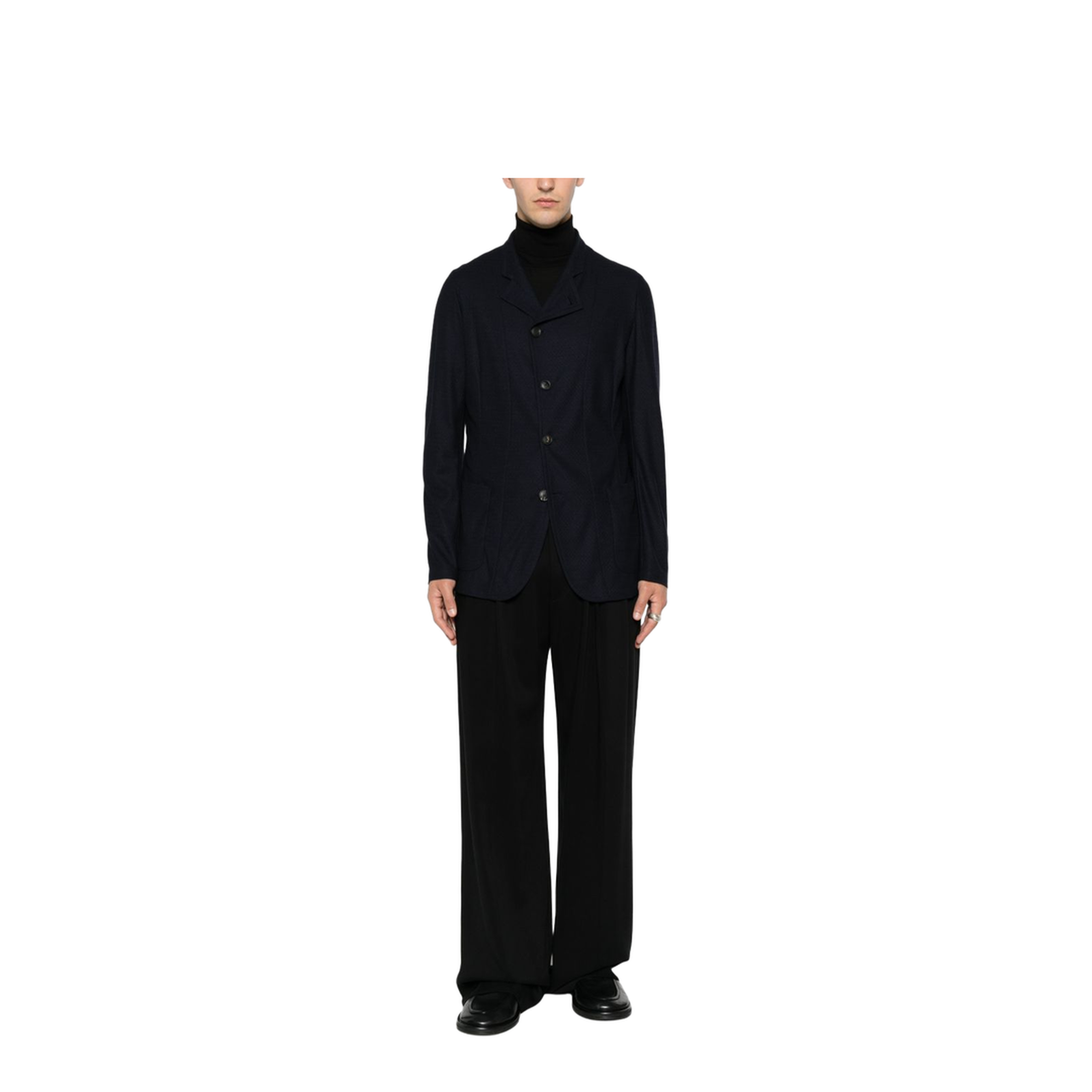 Jackets NAVY - Image 4