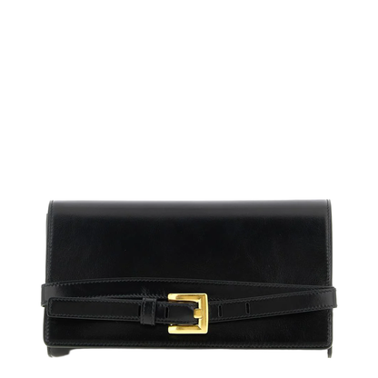 Shuffle Wallet Chain Black - Image 1