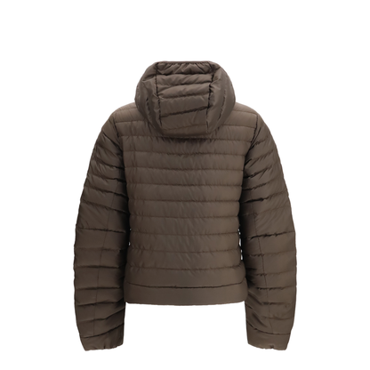 Aethera Tonal Label Hooded Jacket - Image 2