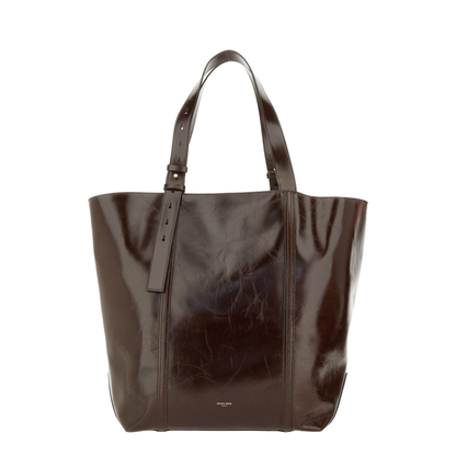 Leather Handbag - Image 1