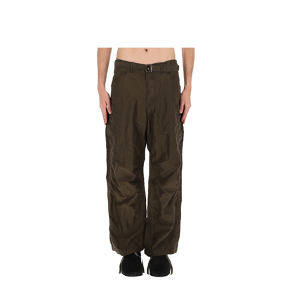 Twill Cargo Pants - Image 6
