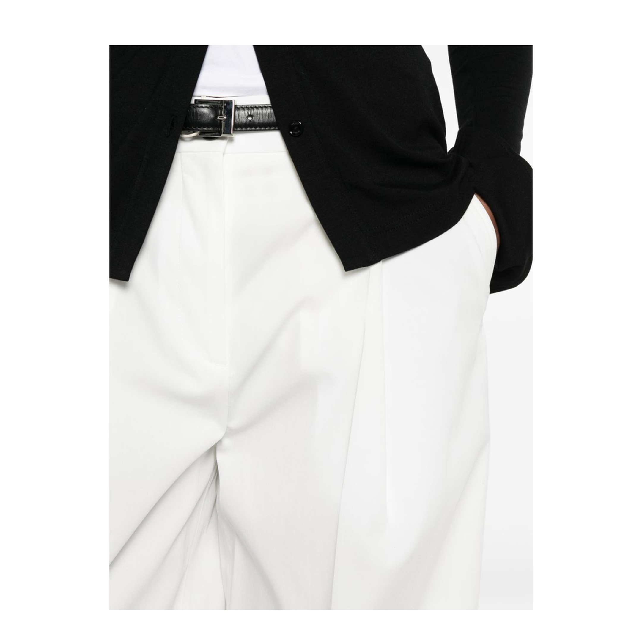 Trousers White - Image 4
