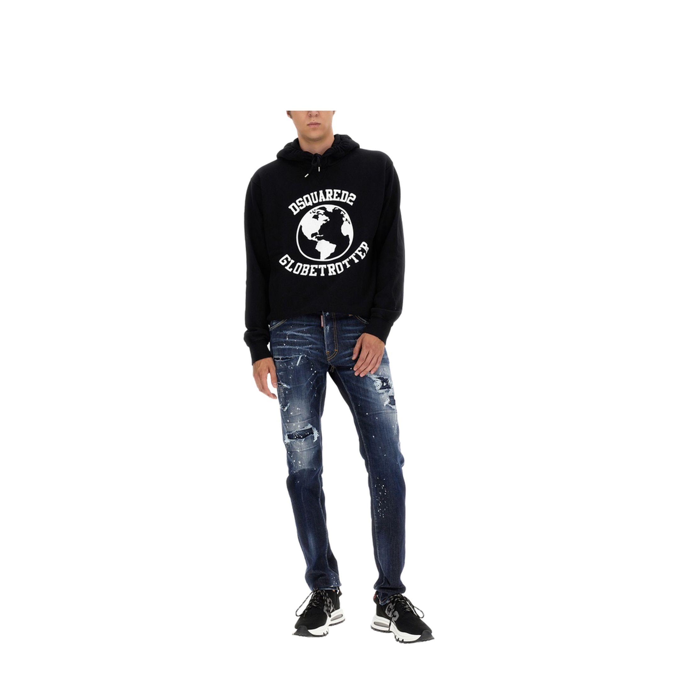 Globetrotter Sweatshirt - Image 2