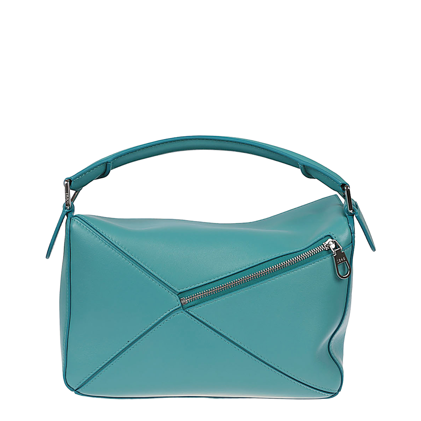 Puzzle Edge Small Calfskin Shoulder Bags - Pelle - Image 2