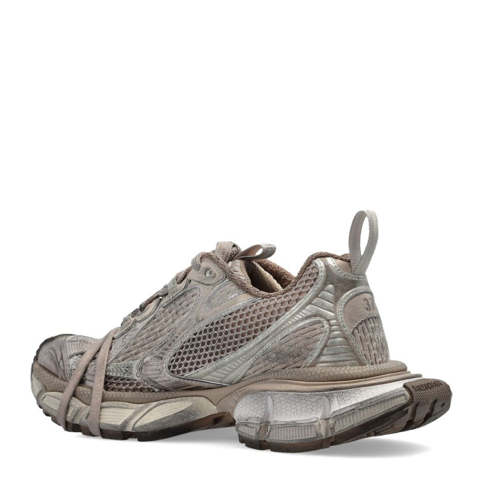 3XL Sneaker in Taupe - Image 6
