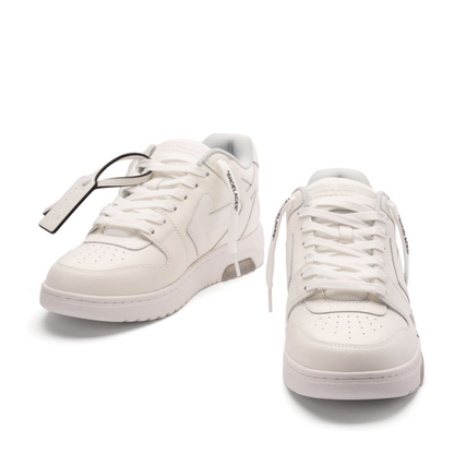 Out Of Office OOO Low Tops For Walking White - Image 5