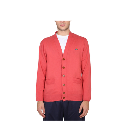 Cardigan with Orb Embroidery - Image 1