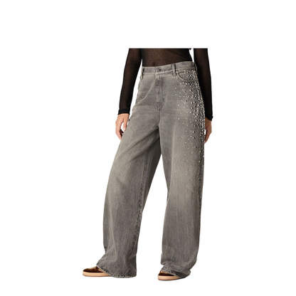 Vintage Melody Boyfriend Jeans - Image 1