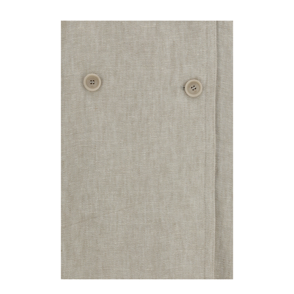 Double-breasted Trench Coat - Image 3