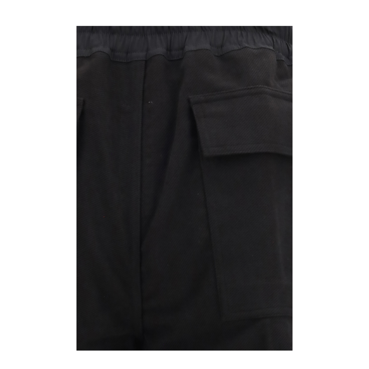 Dietrich Drawstring Pants In Brushed Twill - Image 3
