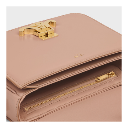 Leather Crossbody Bag - Image 4