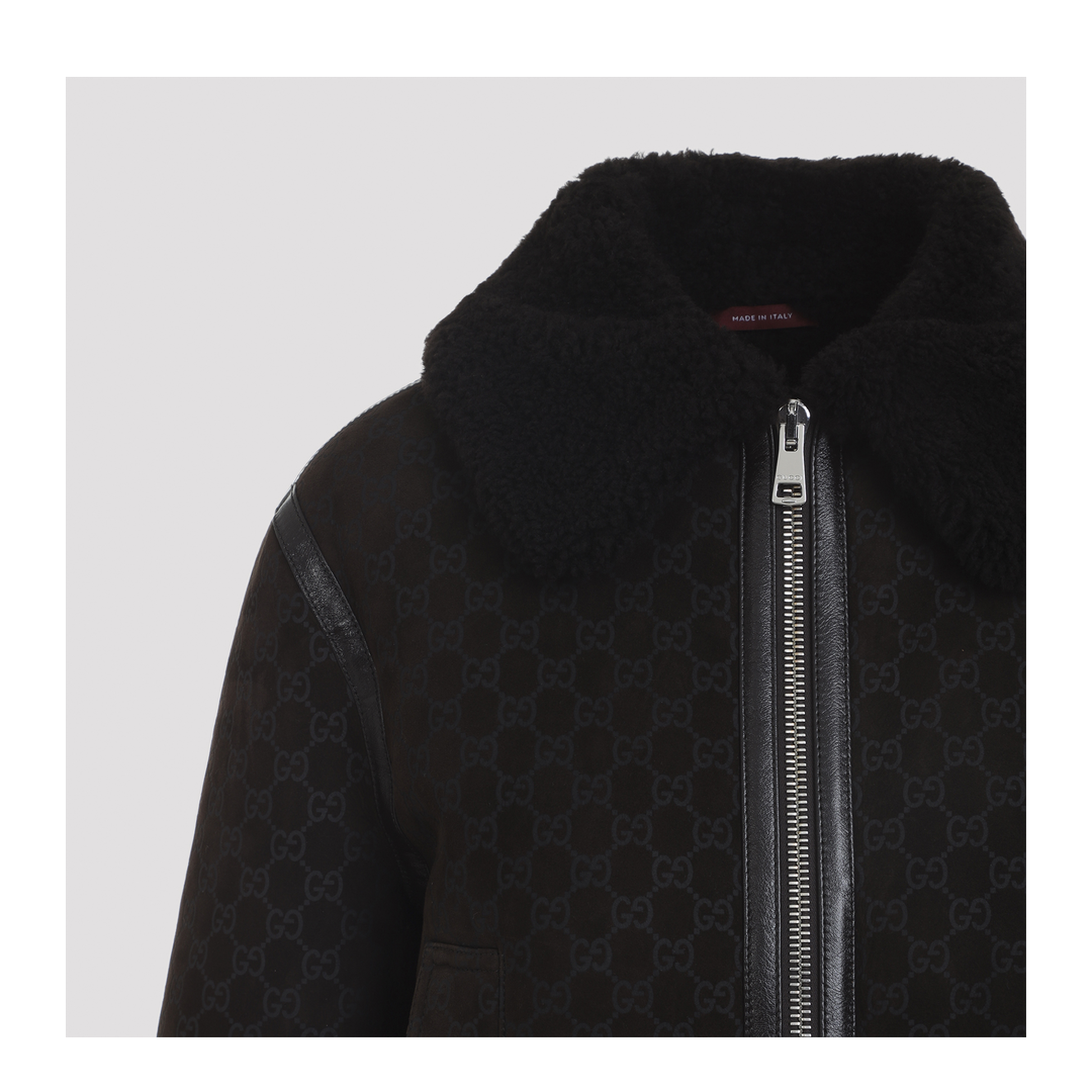 Shearling Jacket - Image 5