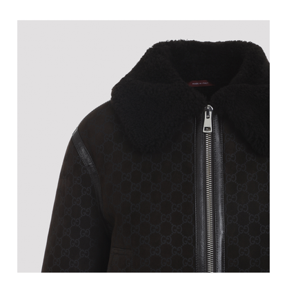 Shearling Jacket - Image 5