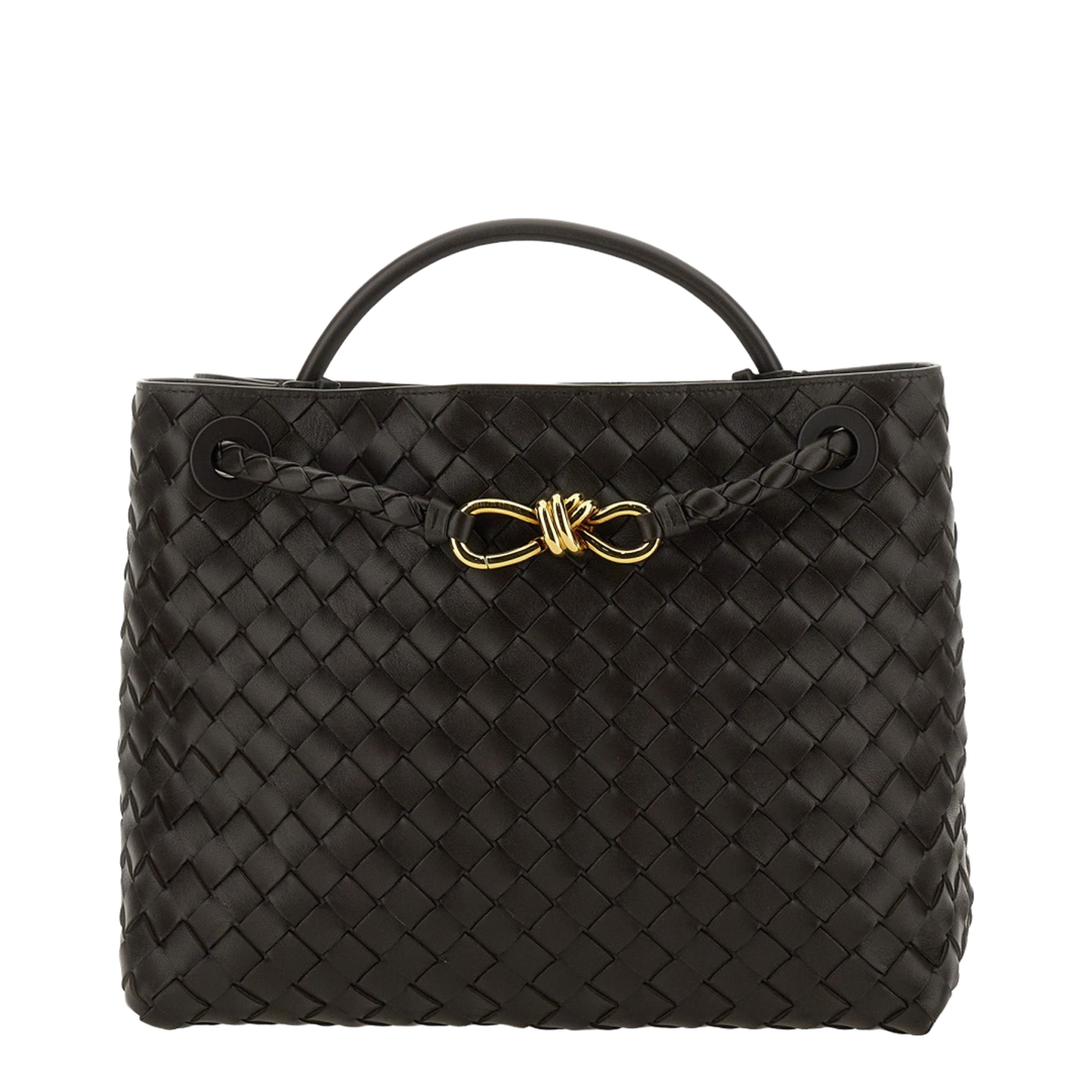 Medium Andiamo Bag In Fondant - Image 2