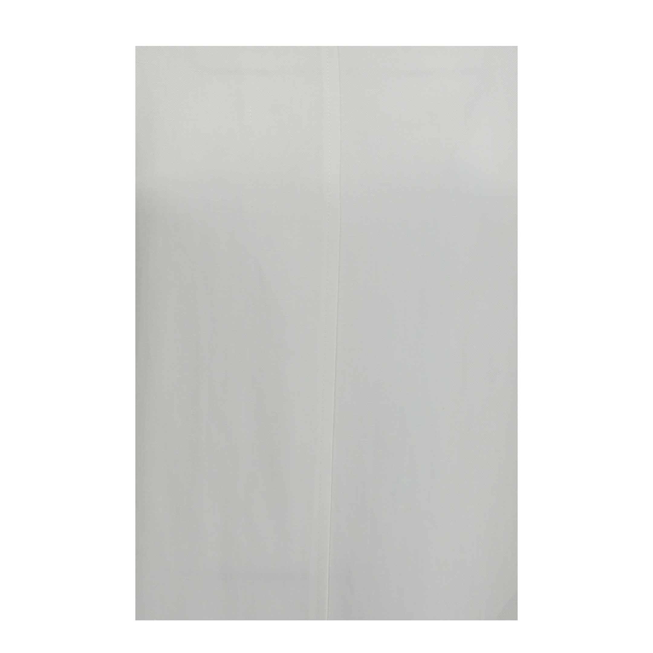 Midi Linen Dress - Image 3
