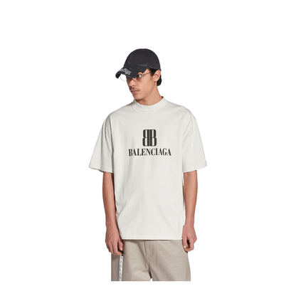 T-Shirt with Logo - Image 3