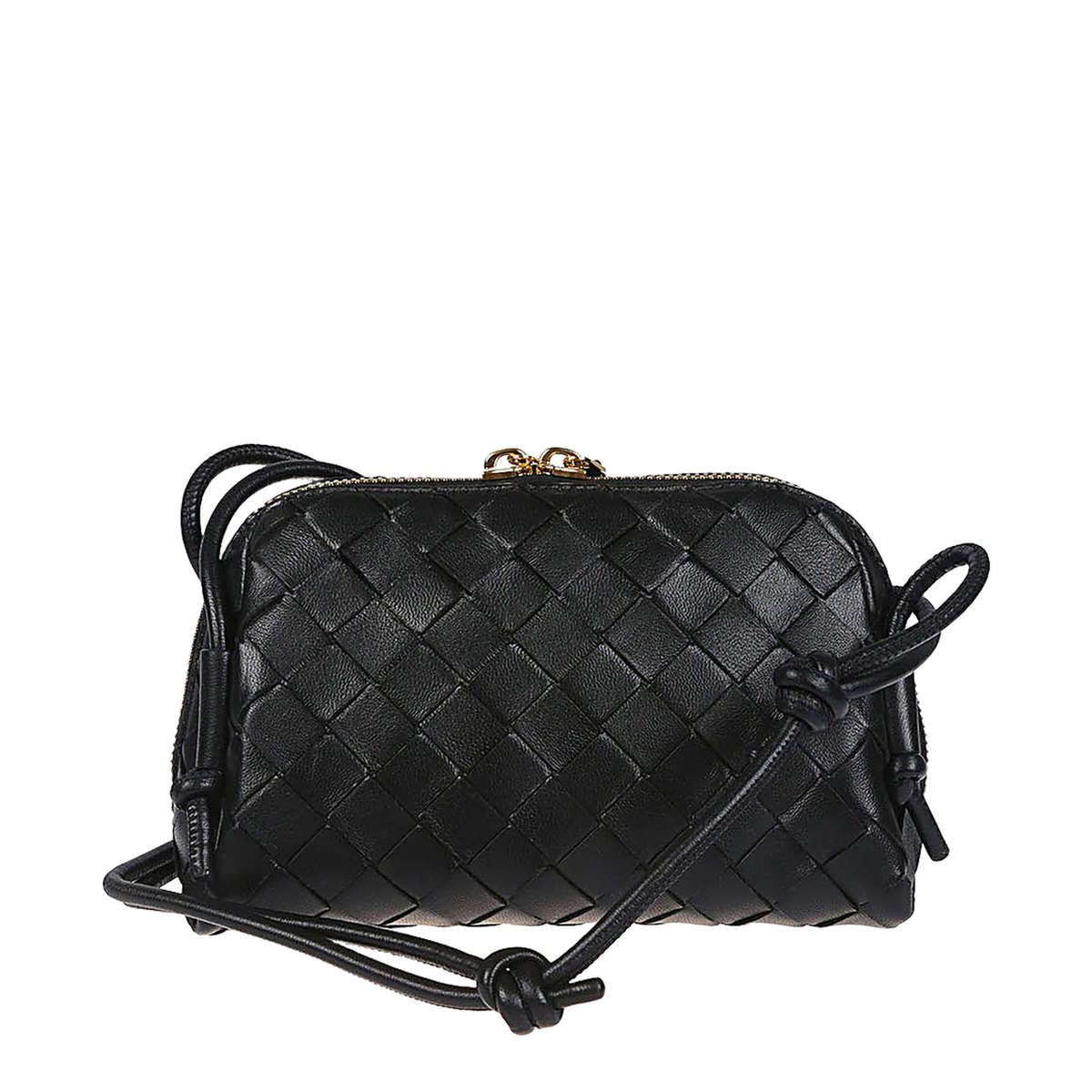 Shoulder Bag in Black - Image 2