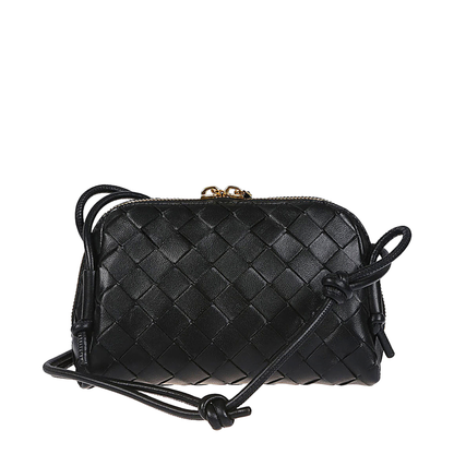Shoulder Bag in Black - Image 2