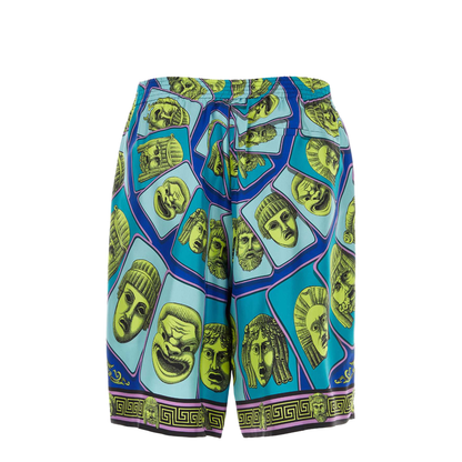 Silk Shorts The Masks - Image 2