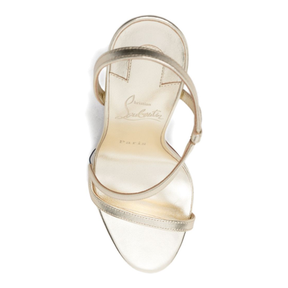 Sandals Silver - Image 2