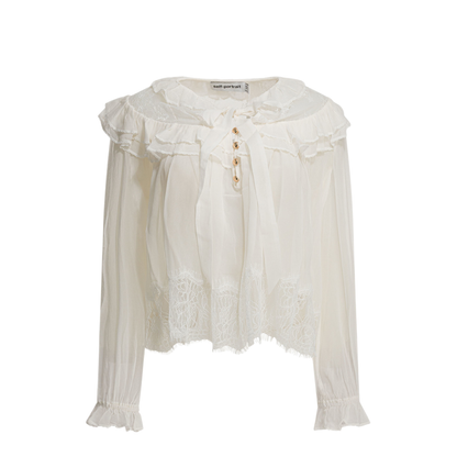 Lace Blouse - Image 1