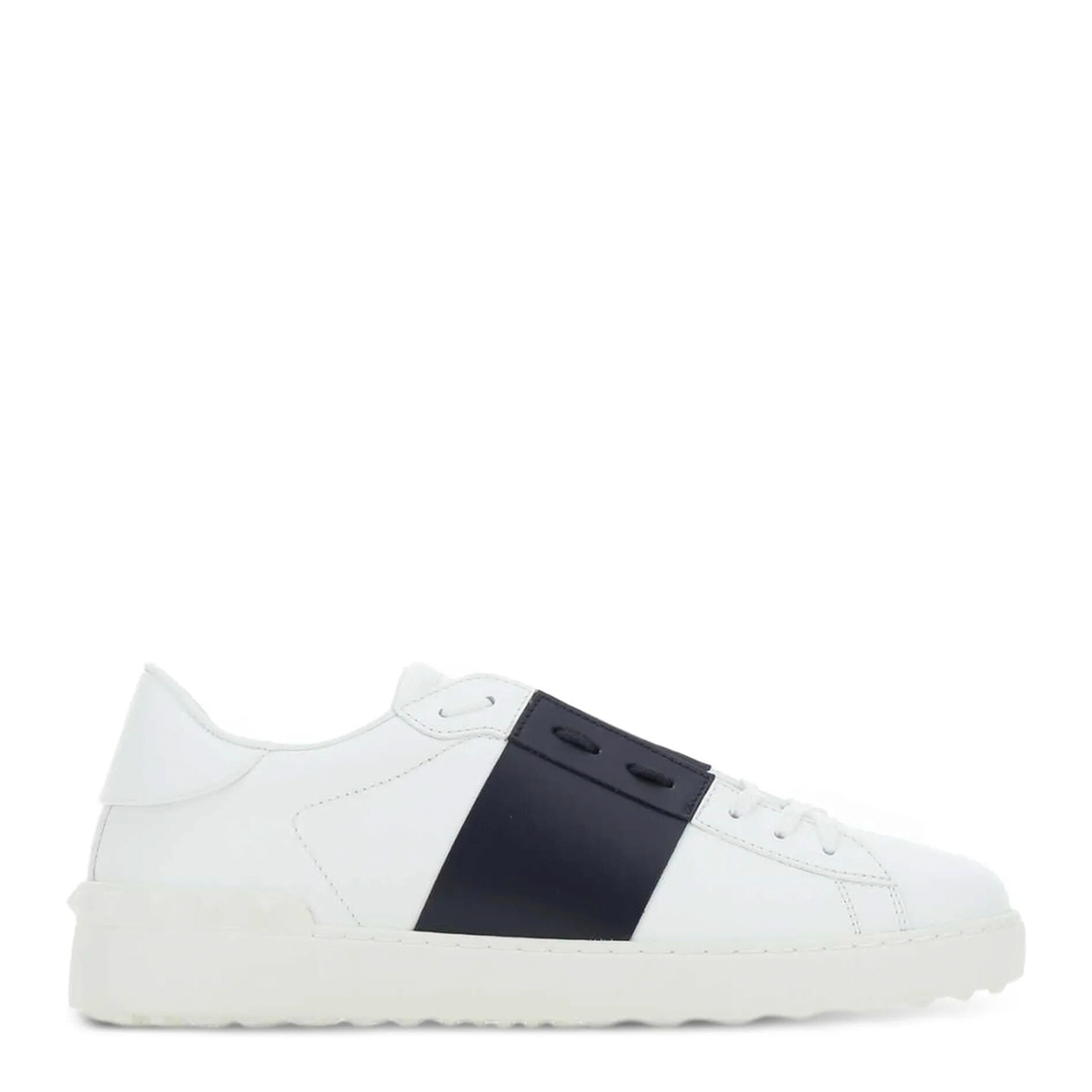 Calfskin Open Sneaker - Image 1