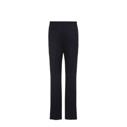 Tailored Fit Two Button Suit - Image 8