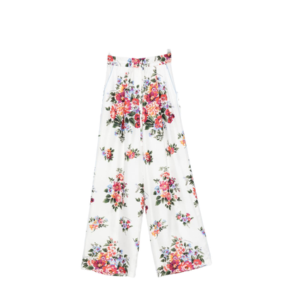 Trousers White - Image 1