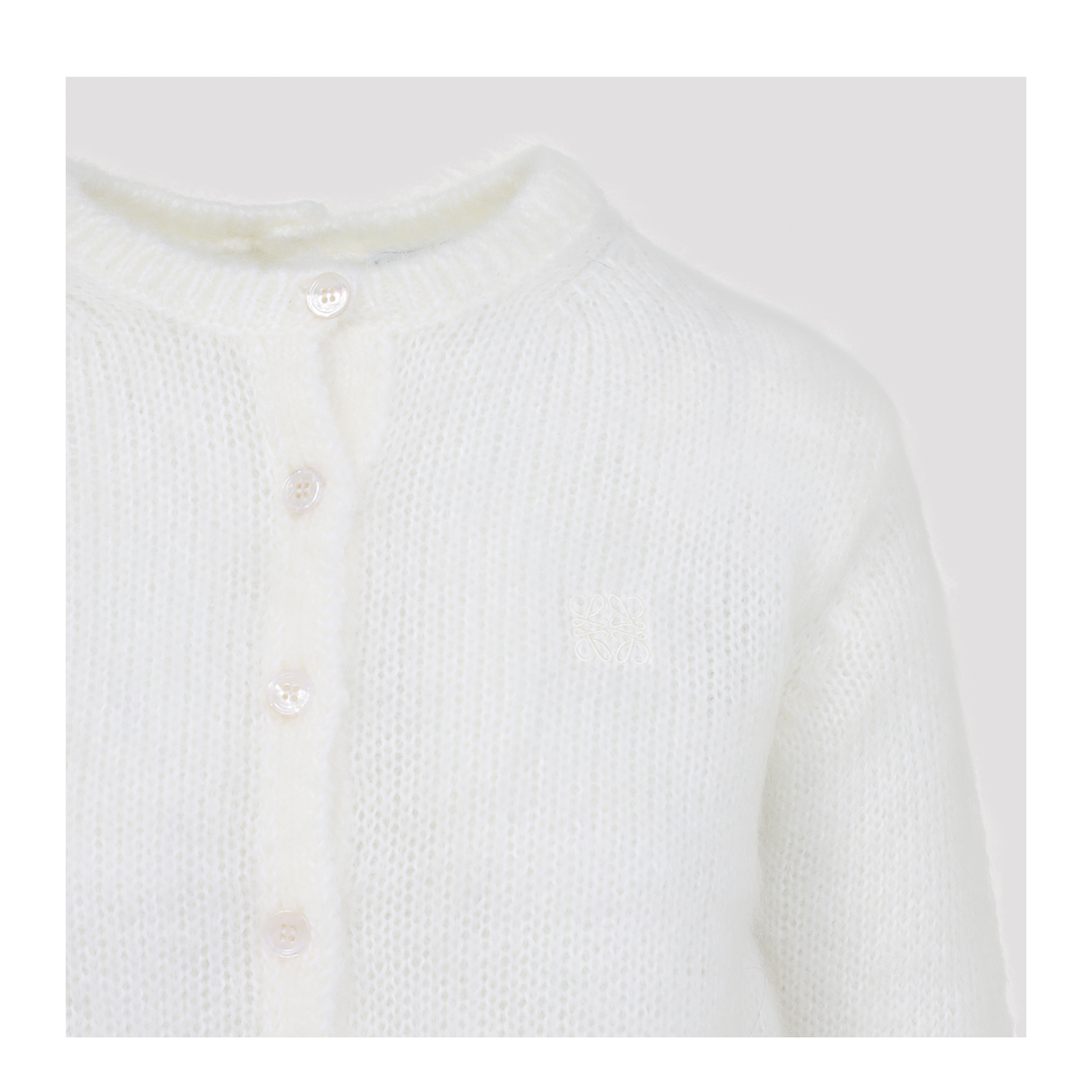 Mohair Cardigan - Image 5